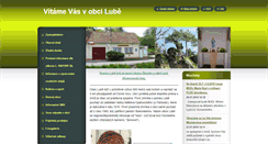 Desktop Screenshot of lube.webnode.cz