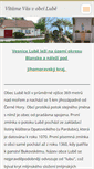 Mobile Screenshot of lube.webnode.cz
