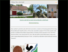 Tablet Screenshot of lube.webnode.cz