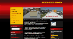 Desktop Screenshot of izolacia.webnode.sk