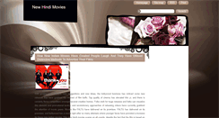 Desktop Screenshot of newhindimovies.webnode.com