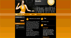 Desktop Screenshot of breakfm.webnode.com