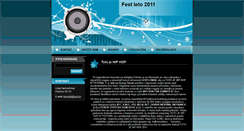 Desktop Screenshot of livusafancovicova.webnode.cz