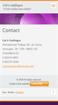 Mobile Screenshot of catscatalogos.webnode.com