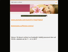 Tablet Screenshot of bertymajer.webnode.cz