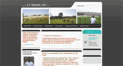 Desktop Screenshot of ctbrasilsp.webnode.com.br