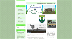 Desktop Screenshot of geteps.webnode.com.br