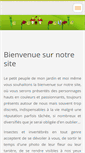 Mobile Screenshot of le-petit-peuple.webnode.com