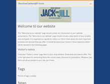Tablet Screenshot of download-jackandjill-movie.webnode.com