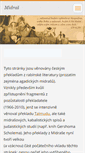 Mobile Screenshot of midrash.webnode.cz