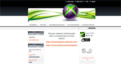 Desktop Screenshot of jogosx360.webnode.com.br