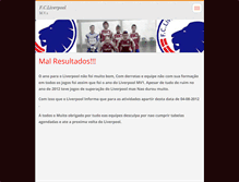 Tablet Screenshot of fcliverpoolmv1.webnode.com.br