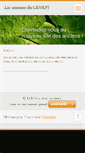 Mobile Screenshot of anciens-genepi.webnode.fr