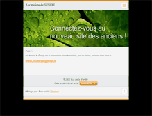 Tablet Screenshot of anciens-genepi.webnode.fr