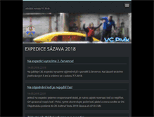 Tablet Screenshot of pivik.webnode.cz