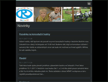 Tablet Screenshot of 100let.webnode.cz