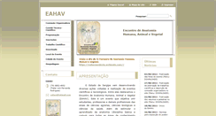 Desktop Screenshot of eahav.webnode.com.br