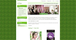 Desktop Screenshot of orifilipa.webnode.pt