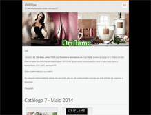 Tablet Screenshot of orifilipa.webnode.pt