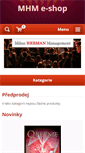 Mobile Screenshot of milan-shop.webnode.cz