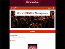 Tablet Screenshot of milan-shop.webnode.cz