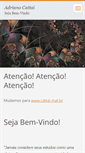 Mobile Screenshot of cattai.webnode.com