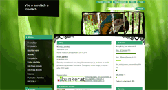 Desktop Screenshot of korelice.webnode.cz