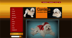 Desktop Screenshot of cordata.webnode.cz