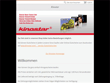 Tablet Screenshot of kinostar.webnode.com