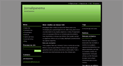 Desktop Screenshot of jornalipanema.webnode.com.br