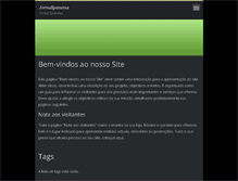 Tablet Screenshot of jornalipanema.webnode.com.br