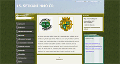 Desktop Screenshot of chodov2011.webnode.cz
