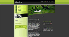 Desktop Screenshot of gbonline.webnode.com