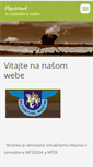 Mobile Screenshot of flyvirtual.webnode.sk