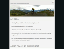 Tablet Screenshot of bikeczech.webnode.cz