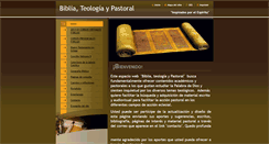 Desktop Screenshot of cursosbiblianixon.webnode.com.co