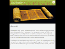 Tablet Screenshot of cursosbiblianixon.webnode.com.co
