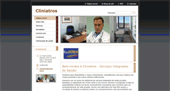 Desktop Screenshot of cliniatros.webnode.pt