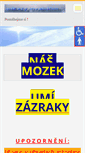 Mobile Screenshot of info-invalidum.webnode.cz