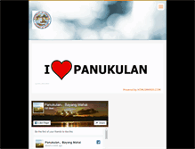 Tablet Screenshot of islapanukulan.webnode.com