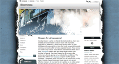 Desktop Screenshot of bloomexca.webnode.com