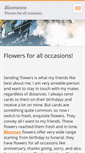 Mobile Screenshot of bloomexca.webnode.com