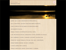 Tablet Screenshot of ferreiralage.webnode.com.br