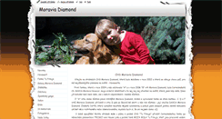 Desktop Screenshot of moraviadiamond.webnode.cz