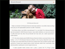 Tablet Screenshot of moraviadiamond.webnode.cz