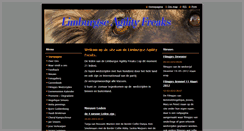 Desktop Screenshot of limburgseagilityfreaks2012.webnode.nl