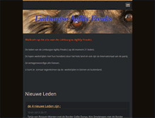 Tablet Screenshot of limburgseagilityfreaks2012.webnode.nl