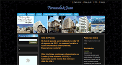 Desktop Screenshot of coisamento.webnode.com.br