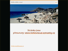 Tablet Screenshot of kolieaseltievnouzi.webnode.cz