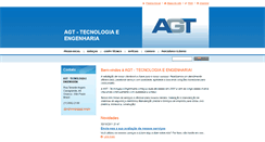 Desktop Screenshot of agt-tecnologia.webnode.com